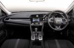 Honda Civic VTi-S Sedan 2019 года (AU)